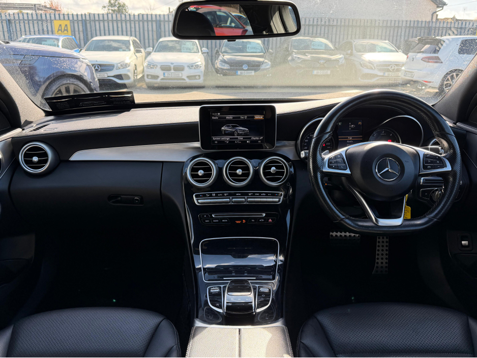 2016 Mercedes-Benz C Class - image 17