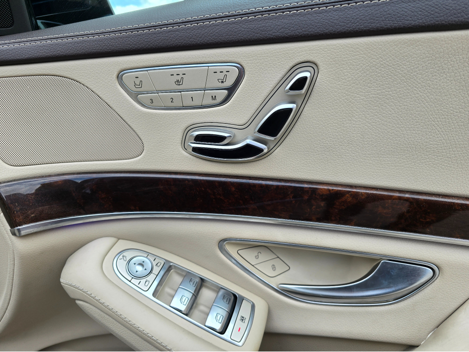 2018 Mercedes-Benz S Class S350d Amg Premium SPEC!!! 2018 €37,950