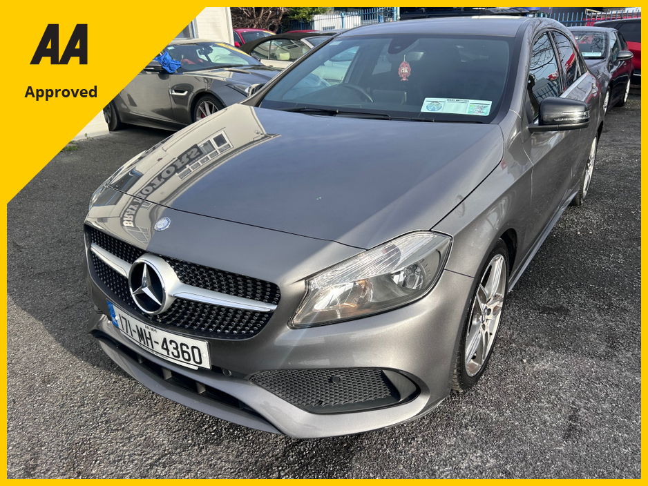 2017 Mercedes-Benz A Class - image 16