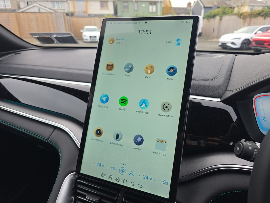 2026 BYD Seal U - image 15