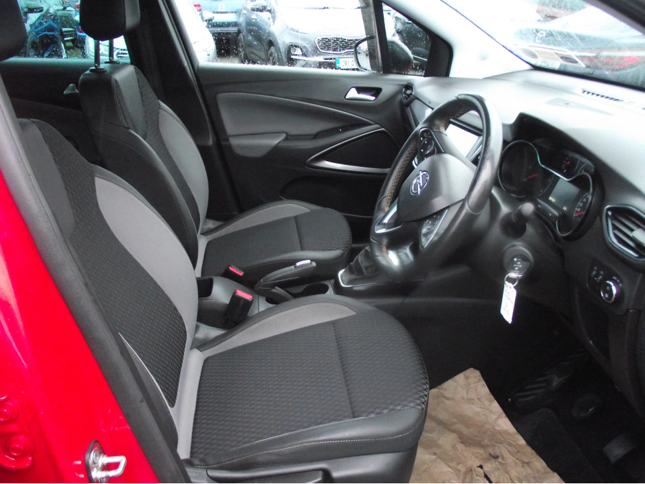 2019 Opel Crossland X SE 1.5 D T 120PS 5DR €12,950