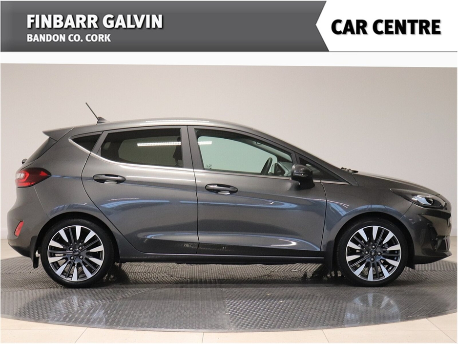 2022 Ford Fiesta 1.0T EcoBoost Hybrid 125PS Vignale €21,950