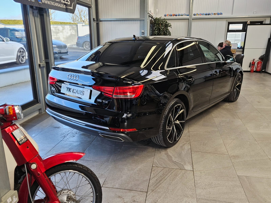 2019 Audi A4 30TDI 122HP S tronic SE €23,950