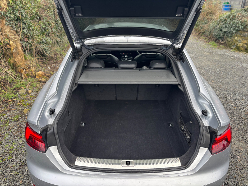 2018 Audi A5 2.0TDI 150 S Line €23,998