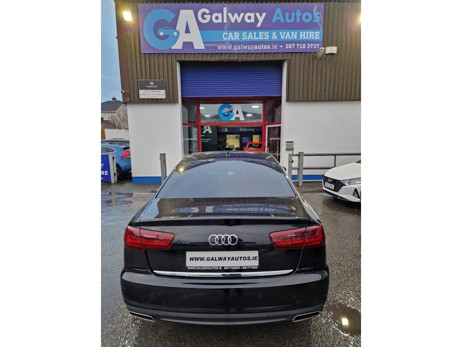 2016 Audi A6 SE TDI ULTRA-LOW MILLEAGE-FULLY SERVICED €14,750