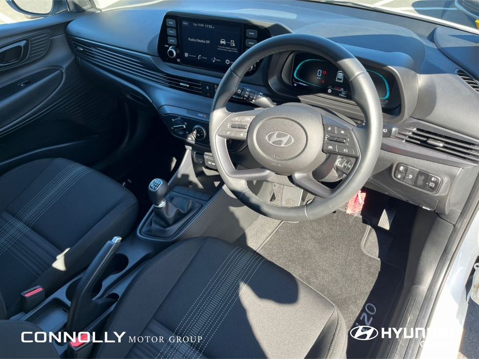 2024 Hyundai i20 - image 9