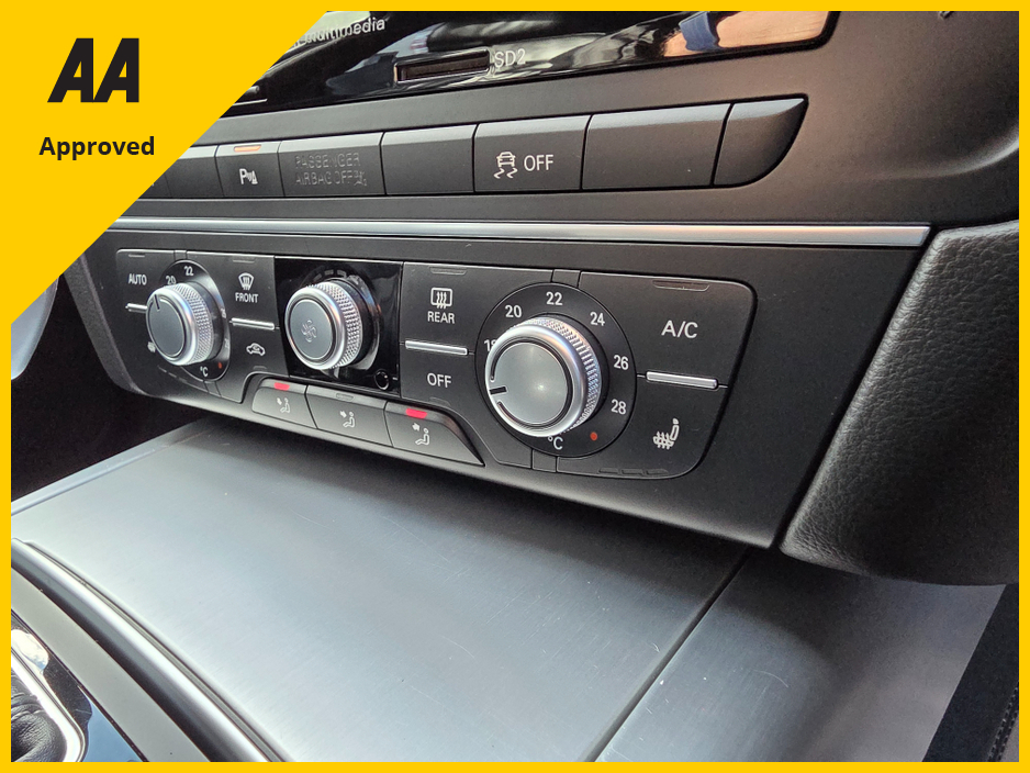 2015 Audi A6 - image 15