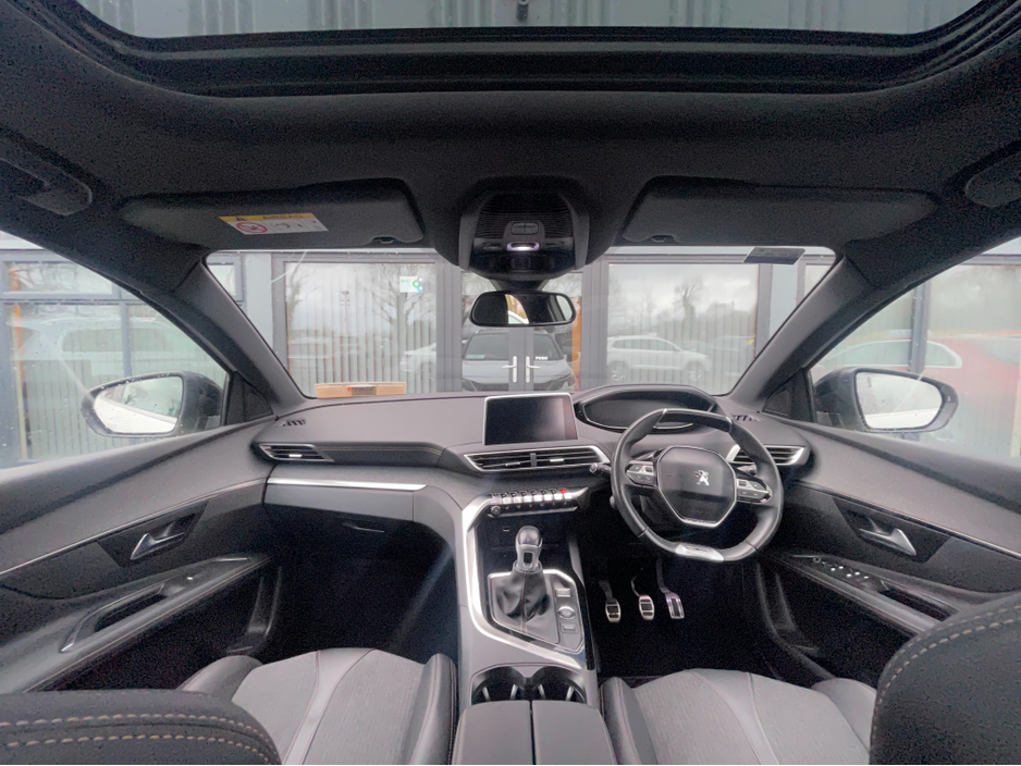 2019 Peugeot 3008 GT-LINE 1.5 BLUE HDI 130 6.2 4 €19,750