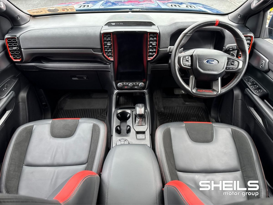 2025 Ford Ranger RAPTOR WITH RAPTOR PACK - LIGHTS & FRONT BAR €55,284