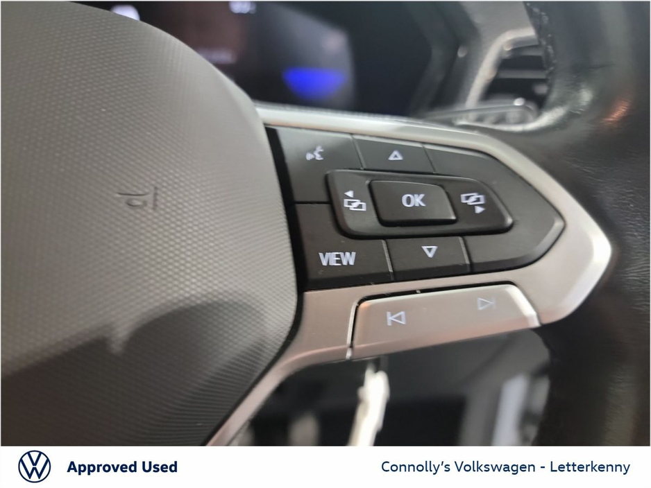 2023 Volkswagen T-Cross Life 1.0 TSI 95HP €22,950