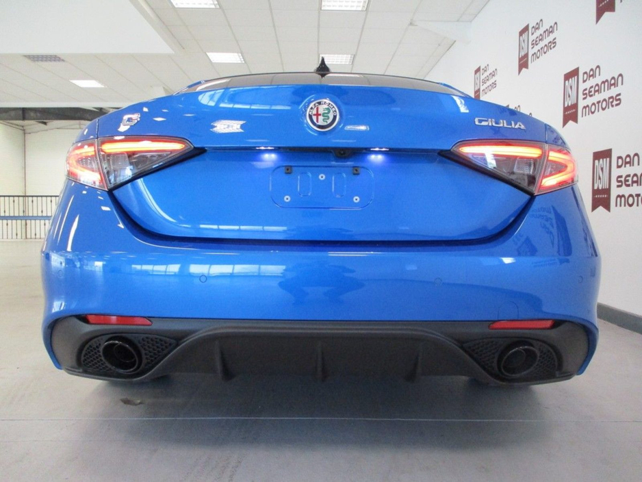 2026 Alfa Romeo Giulia 2.0 GME 280HP ATX RWD Veloce €73,075