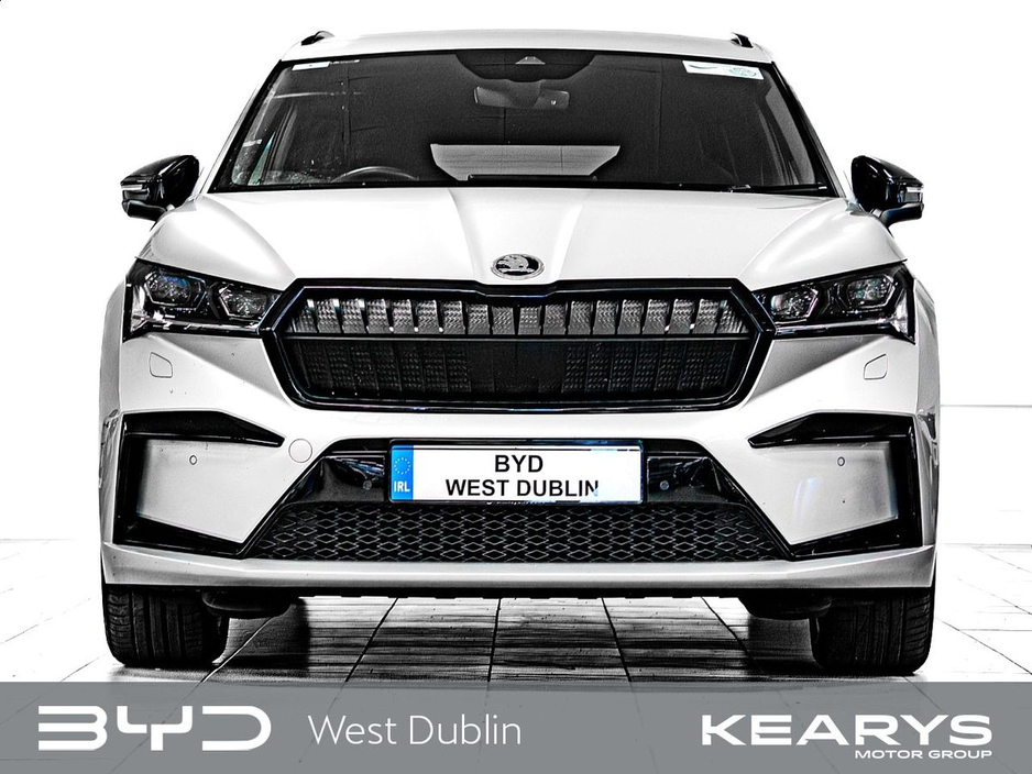 2022 Skoda Enyaq - image 4