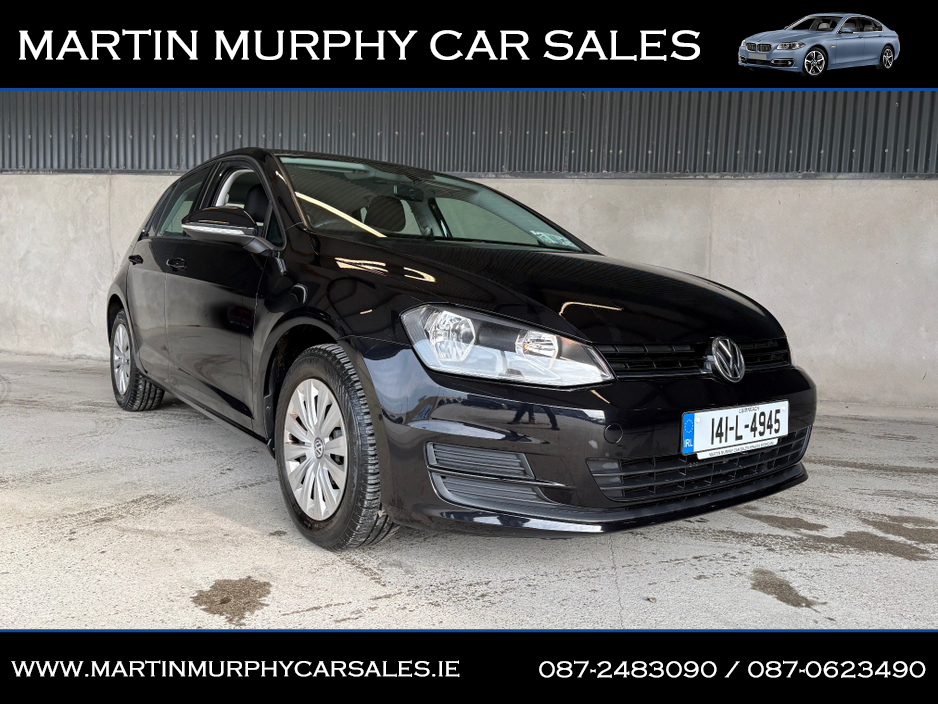 2014 Volkswagen Golf - image 7