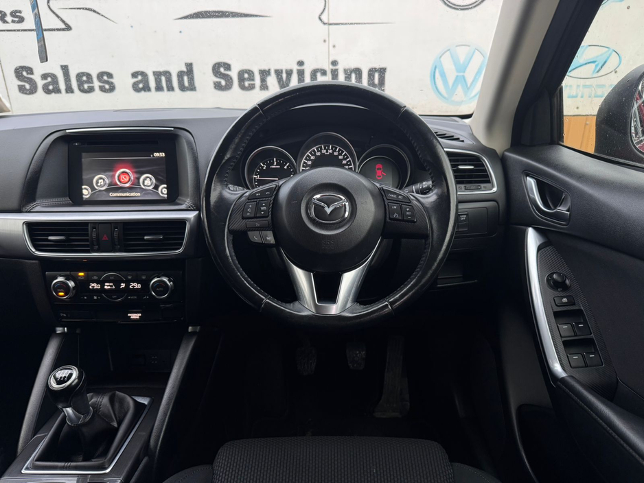2015 Mazda CX-5 2WD 2.2 D 150PS EXECUTIVE SE L LP IPM €9,800