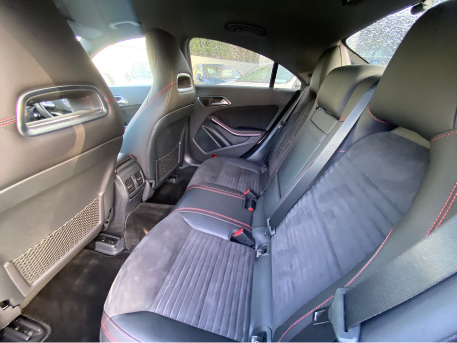 2017 Mercedes-Benz CLA Class AMG Auto CLA180 Sport €21,900