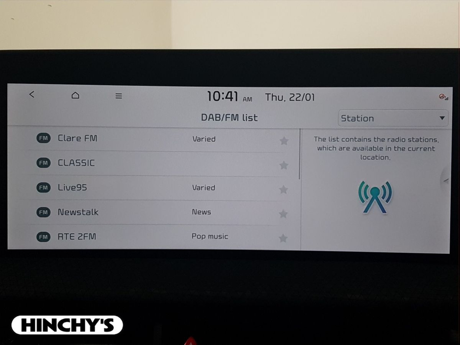 2024 Kia EV6 EV6 Earth SEM