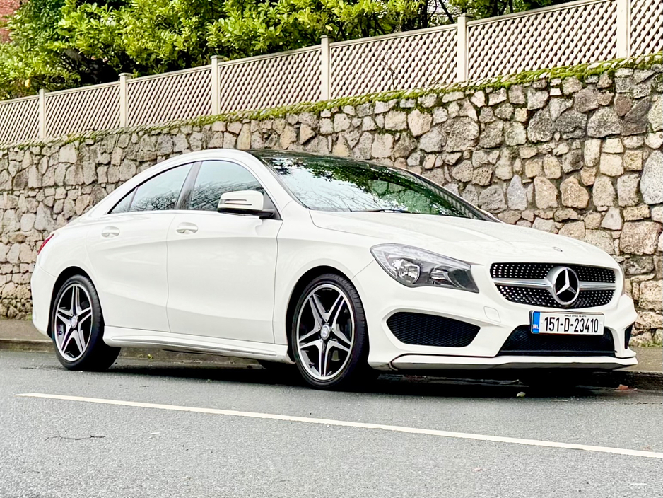 2015 Mercedes-Benz CL Class 180 SPORT AUTO!!!PANROOF!!! €11,950