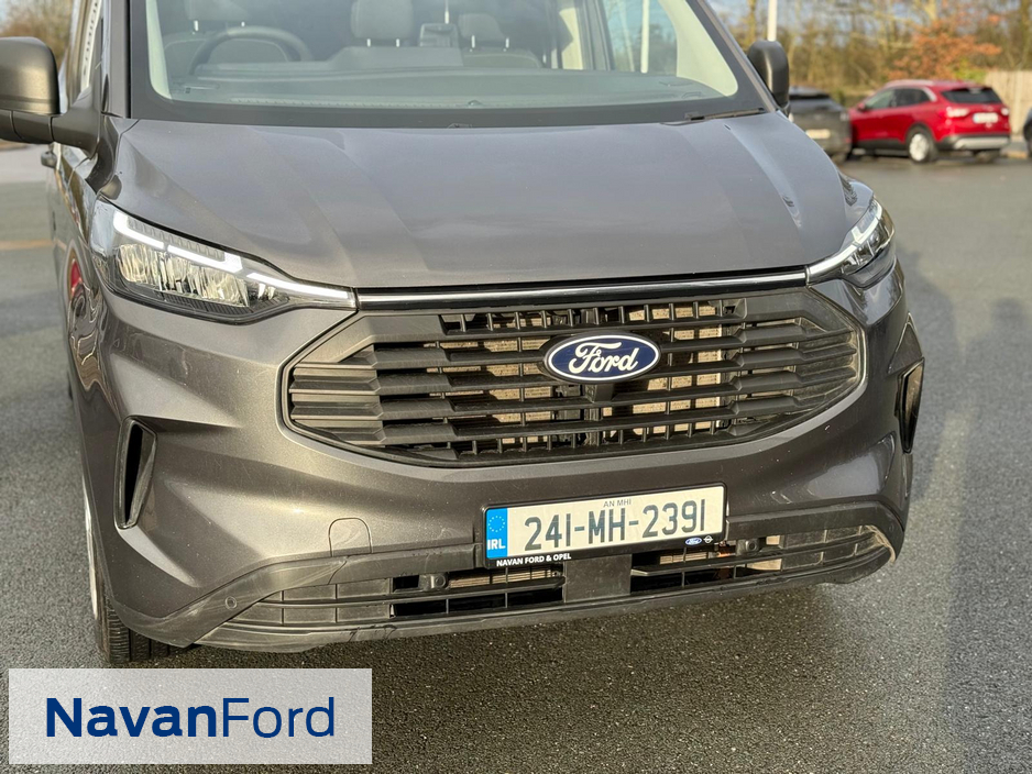 2024 Ford Transit Custom Trend SWB 2.0 TD 110Ps €28,950