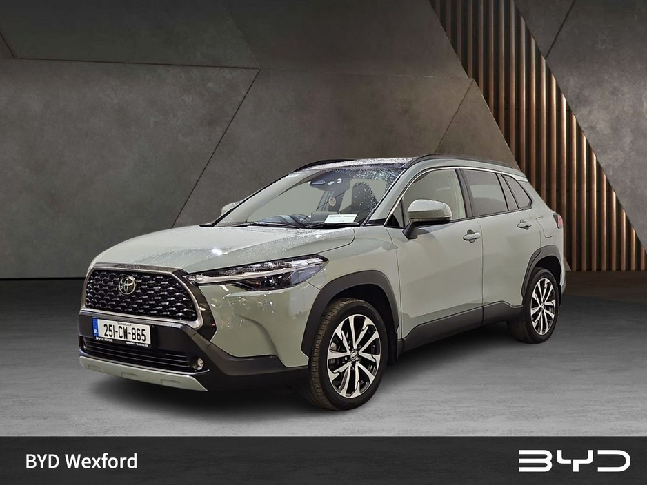 2025 Toyota Corolla Cross - image 14