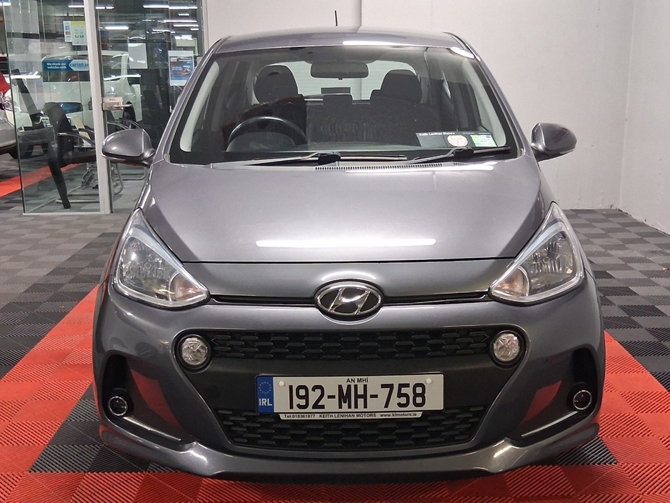 2019 Hyundai i10 - image 5