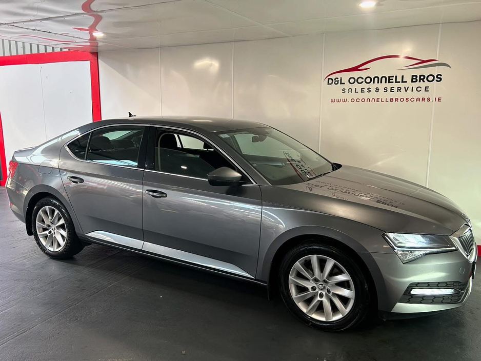 2022 Skoda Superb AMBITION 2.0 TDI 150HP 5DR €19,950