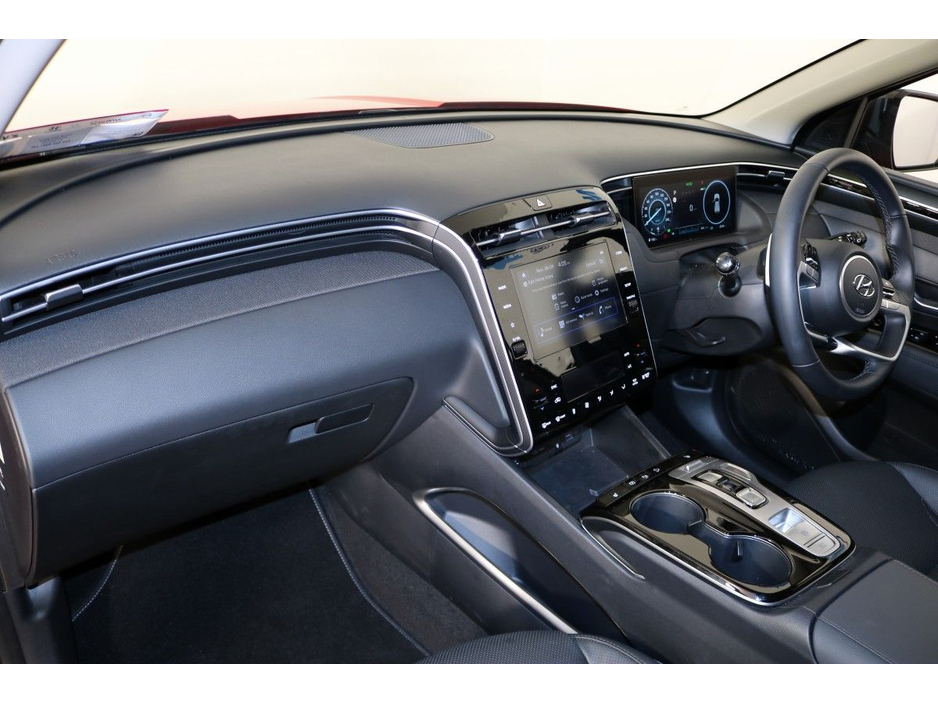 2025 Hyundai Tucson HYBRID EX DEMO EXECUTIVE 1.6L PETROL AUTOMATIC SUV €44,995