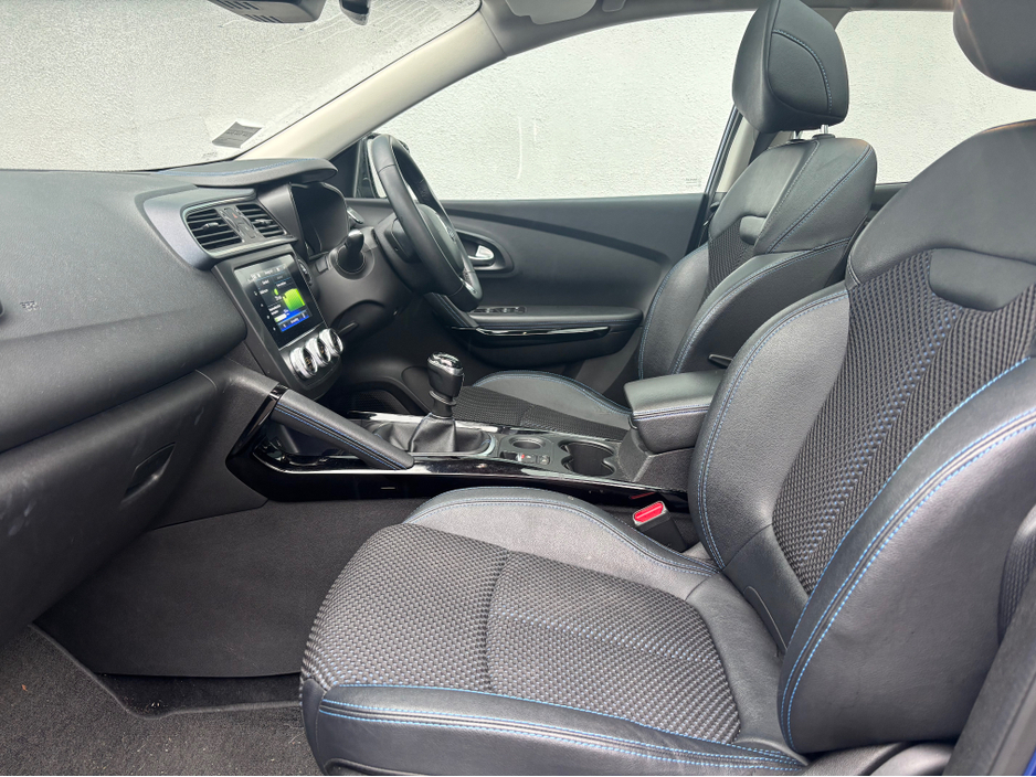 2019 Renault Kadjar S-EDITION BLUE DCI 115 5DR