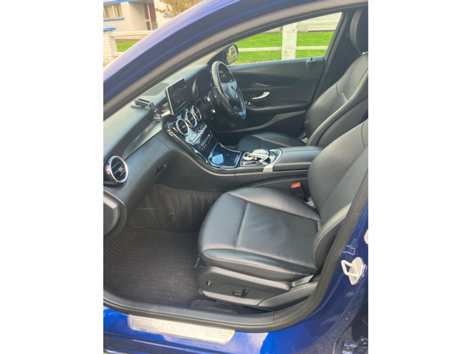 2016 Mercedes-Benz C Class 180 D 4DR AUTO