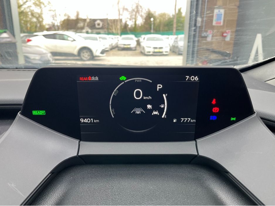 2025 Toyota Prius - image 21