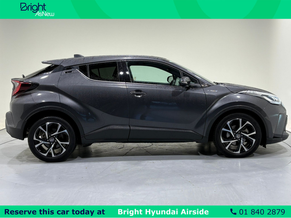2022 Toyota C-HR 1.8 HYBRID SPORTMONO 4DR SPORT AUTO €27,950