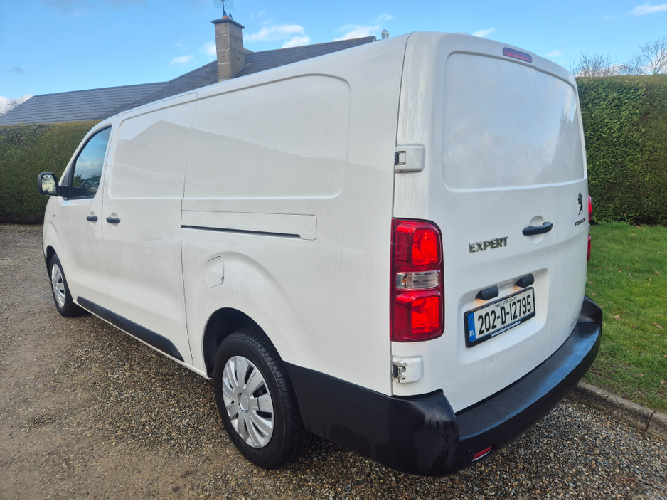 2020 Peugeot Expert PROFESSIONAL LONG 2.0 B BLUE HDI €12,950