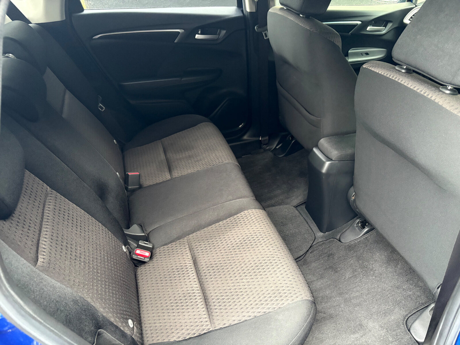 2017 Honda Fit  €11,390