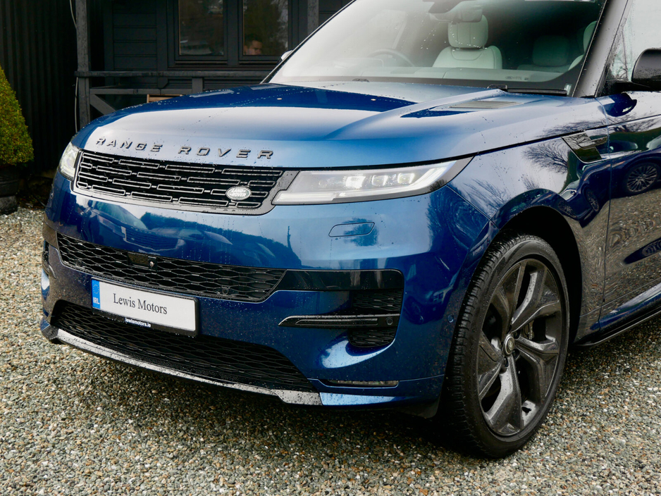 2025 Land Rover Range Rover Sport 3.0 I6 PHEV 550 PS Autobiography €139,950