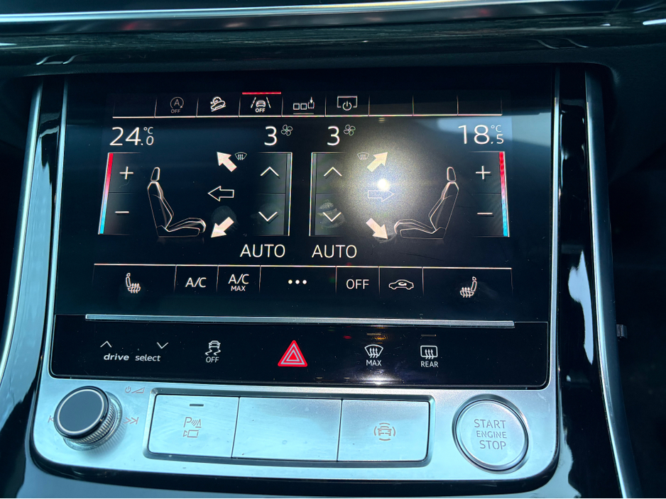 2018 Audi Q8 - image 21