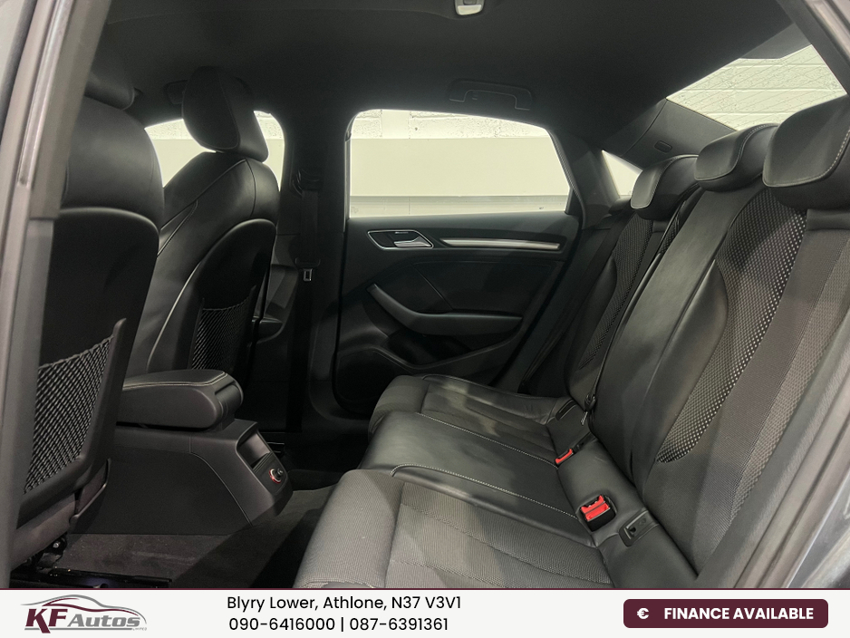 2015 Audi A3 - image 17