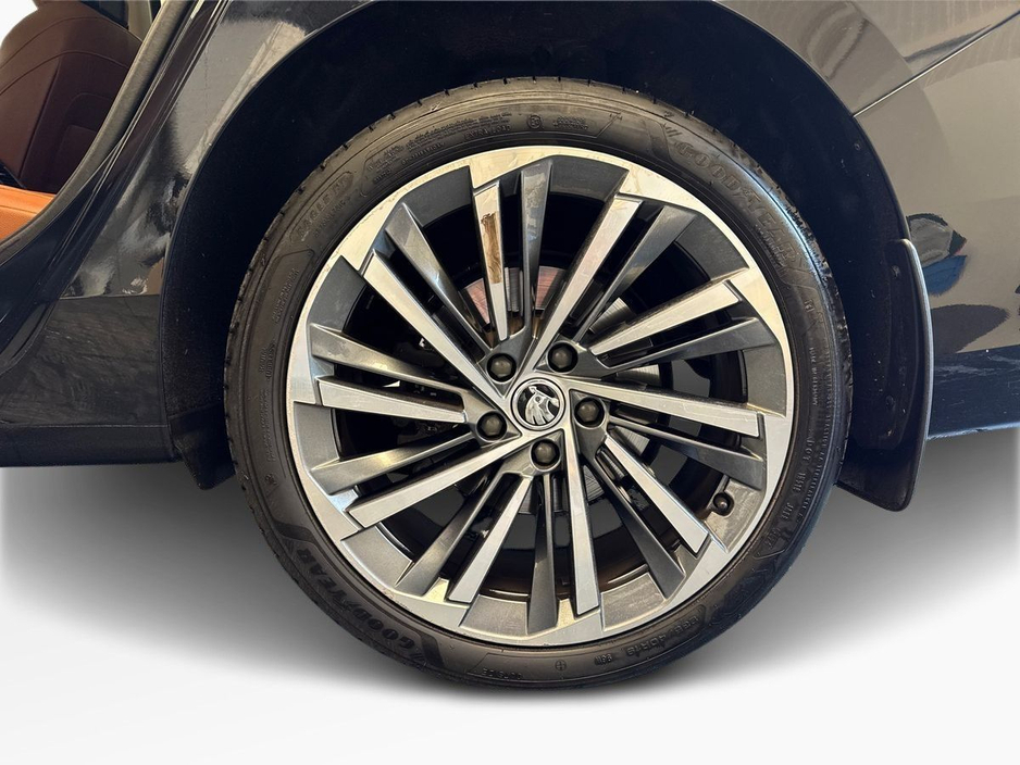 2025 Skoda Superb - image 5