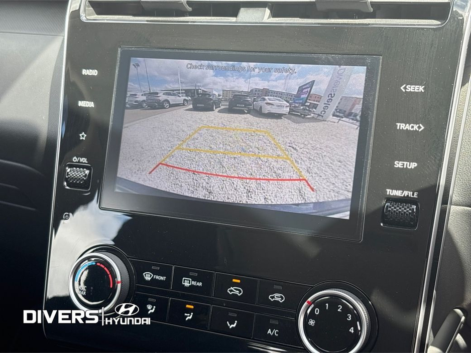 2022 Hyundai Tucson Comfort Plus €25,945