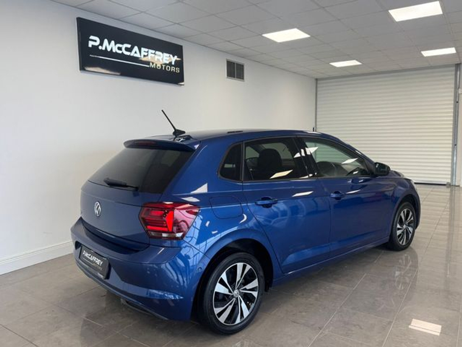 2019 Volkswagen Polo 1.0 TSI 95HP Comfortline DSG €14,995