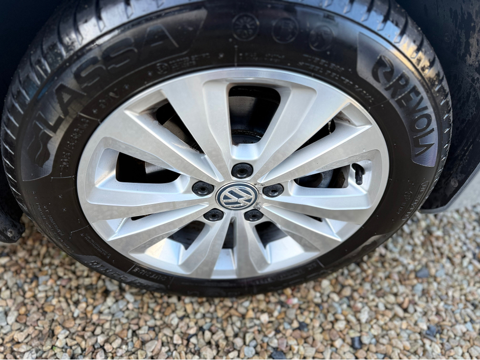 2013 Volkswagen Golf SE TSI TECHNOLOGY BLUEMOTION €10,995