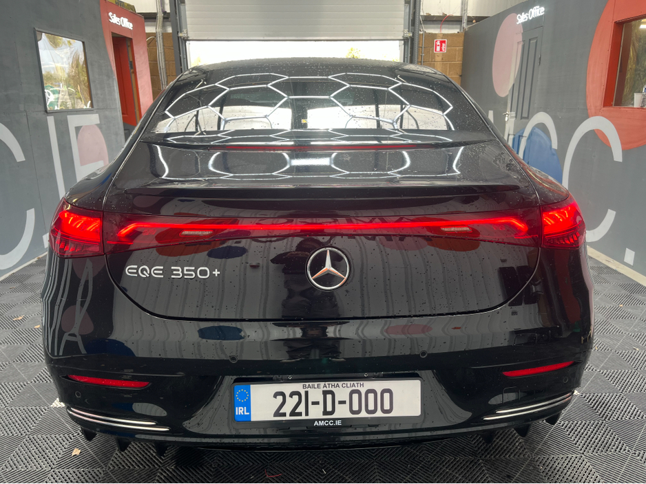 2022 Mercedes-Benz EQE - image 3