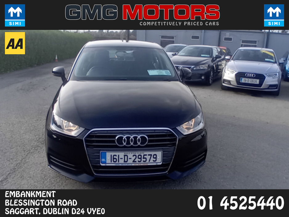 2016 Audi A1 - image 4