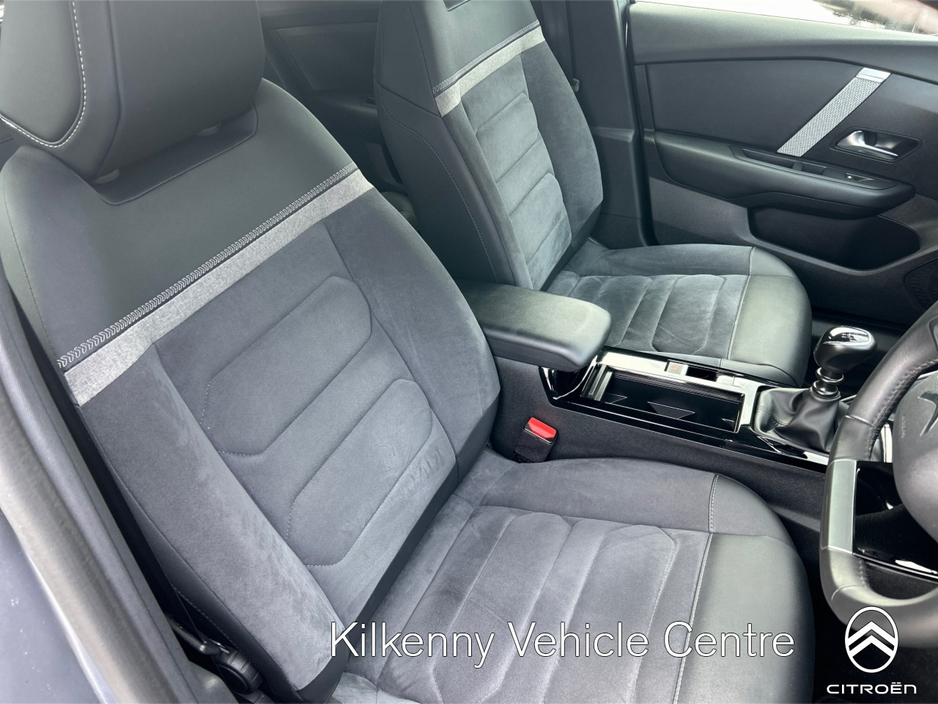 2024 Citroen C4 MAX PURETECH 130 MY40 4DR €25,800