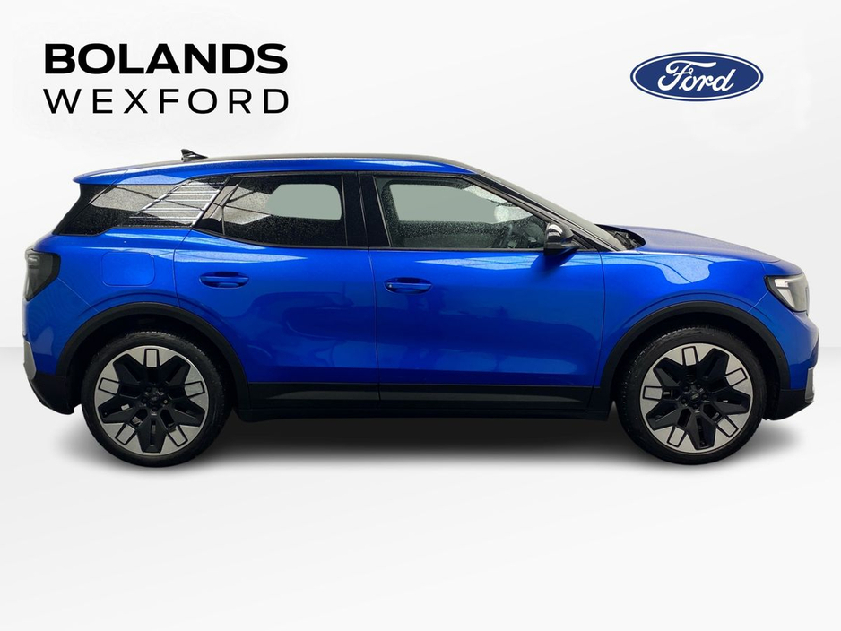 2025 Ford Explorer Premium 77kWh Extended Range RWD €42,995
