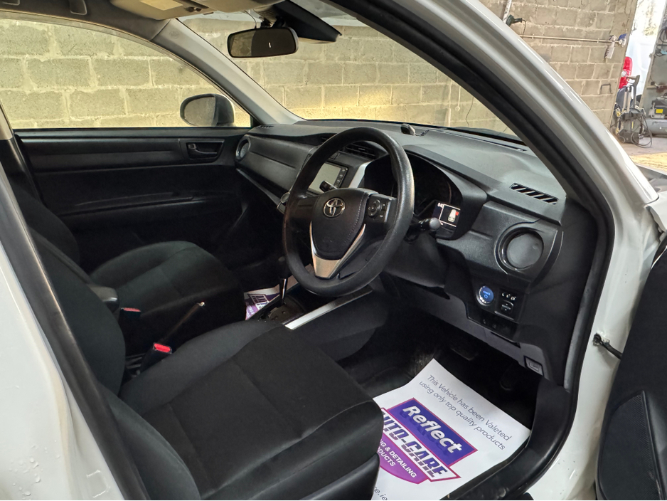 2021 Toyota Corolla Cross TOYOTA COROLLA FIELDER €14,999