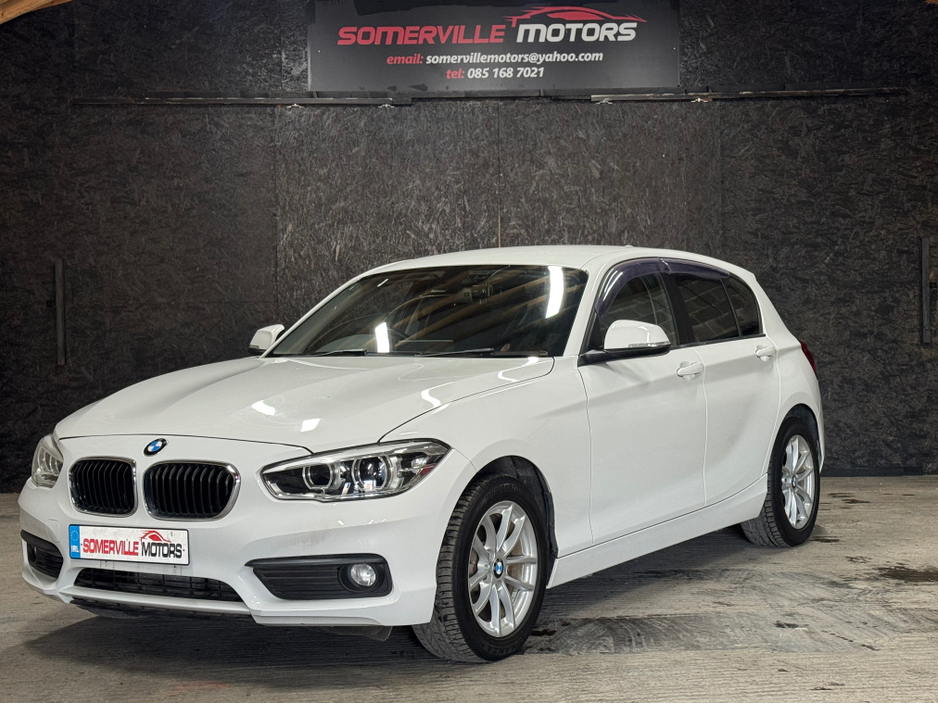 2016 BMW 1 Series - image 3