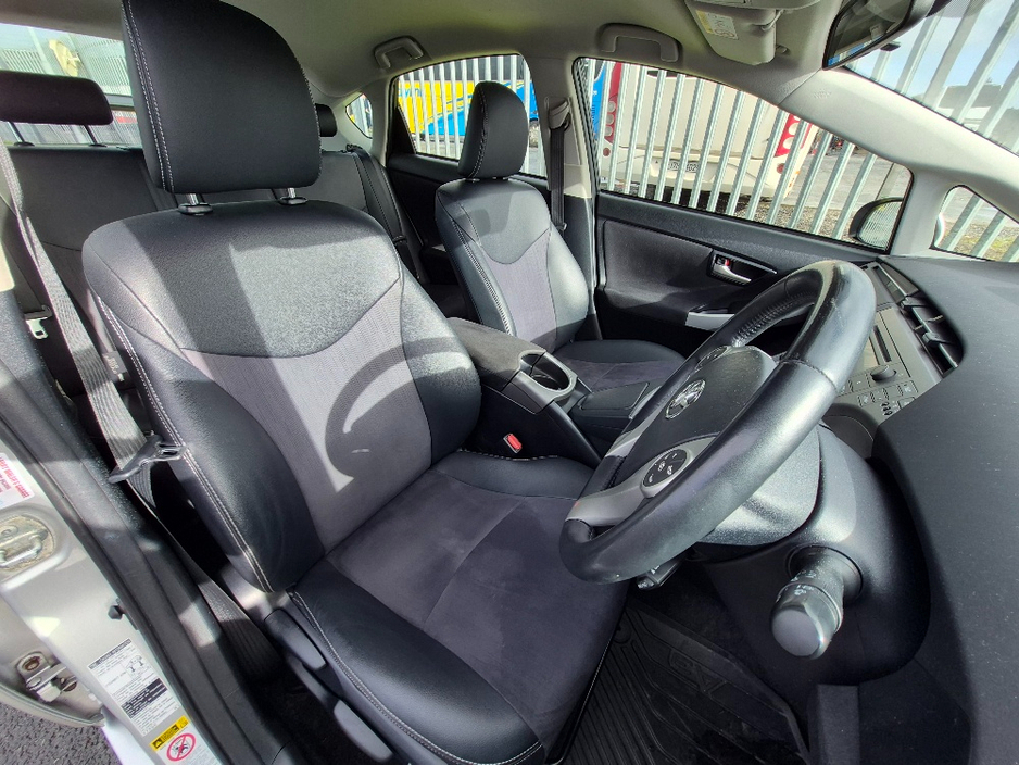 2014 Toyota Prius Original Irish Car  Only 2 Owners  Full Toyota Main Dealer Service History €10,950