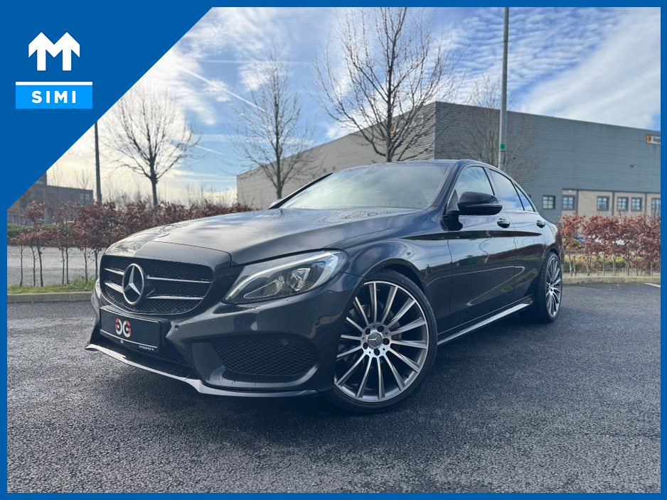 2016 Mercedes-Benz C Class for sale in , Ireland
