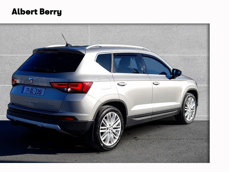 2017 SEAT Ateca - image 4