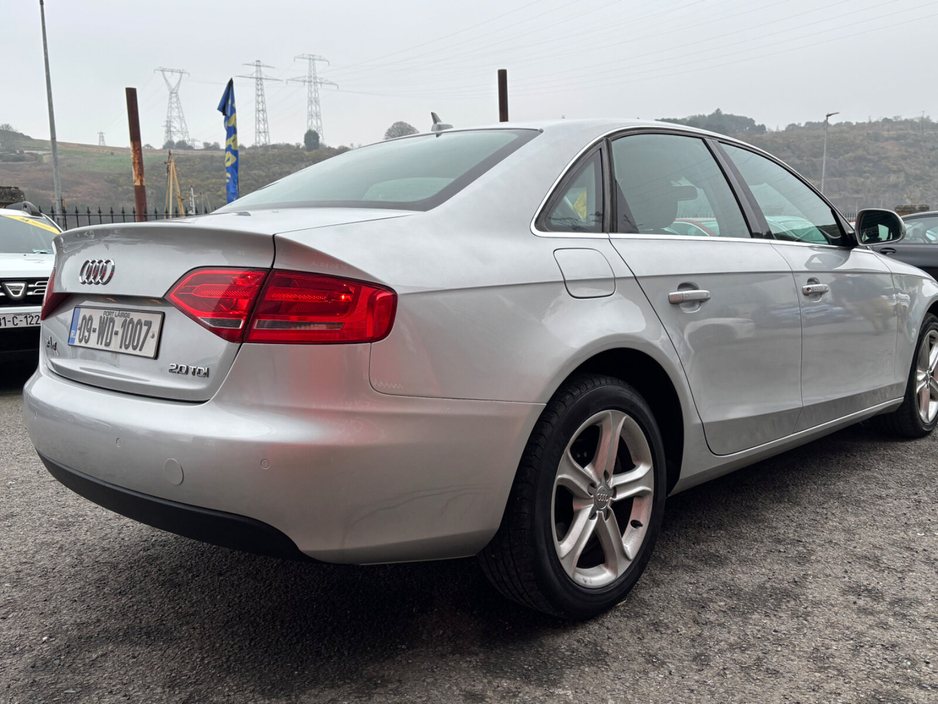 2009 Audi A4 - image 16