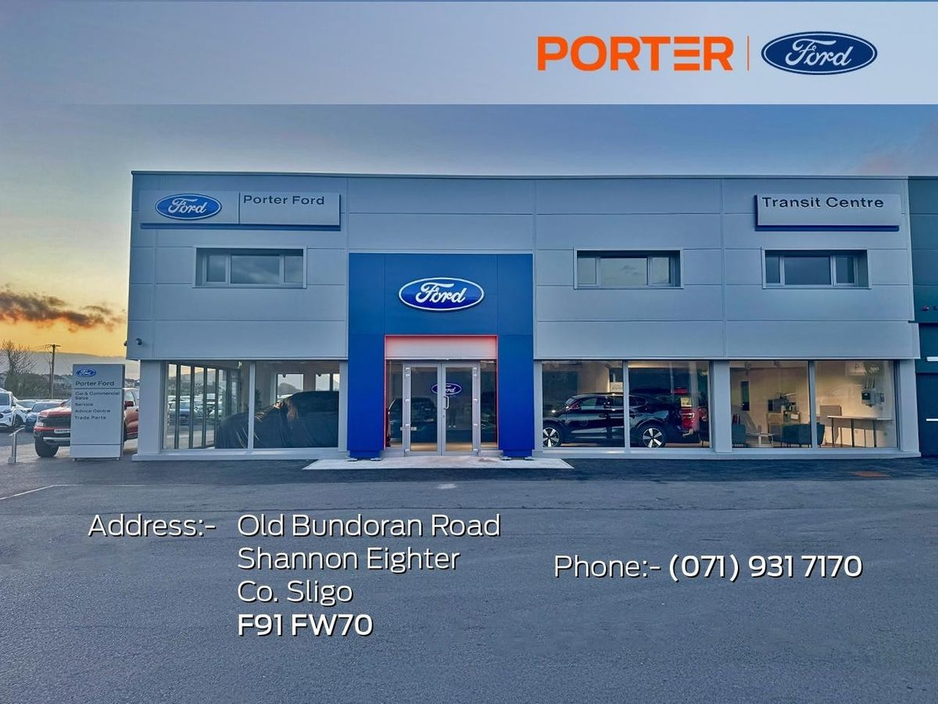 2023 Ford Fiesta *ACTIVE* 1.0T EcoBoost 100PS €20,850